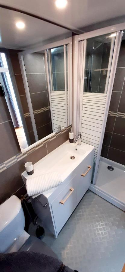 Studio 3 Etoiles Le 102, Aix Les Bains Centre Thermes Palace Le Beau Site Aix-les-Bains Zewnętrze zdjęcie