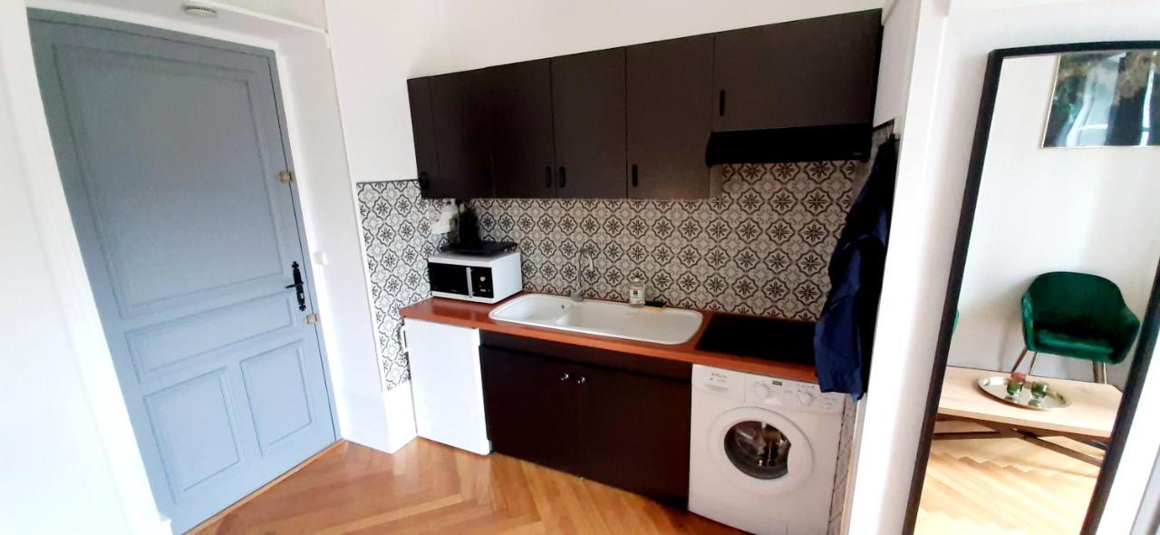 Studio 3 Etoiles Le 102, Aix Les Bains Centre Thermes Palace Le Beau Site Aix-les-Bains Zewnętrze zdjęcie