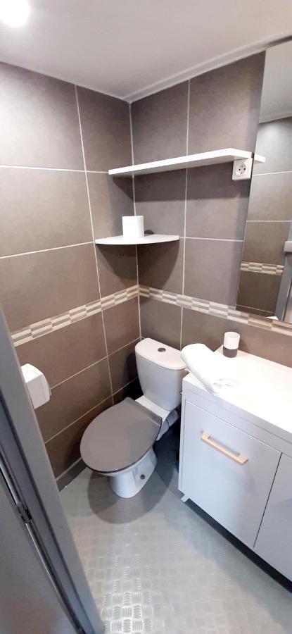 Studio 3 Etoiles Le 102, Aix Les Bains Centre Thermes Palace Le Beau Site Aix-les-Bains Zewnętrze zdjęcie