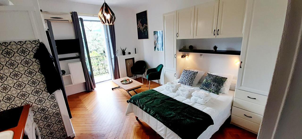 Studio 3 Etoiles Le 102, Aix Les Bains Centre Thermes Palace Le Beau Site Aix-les-Bains Zewnętrze zdjęcie