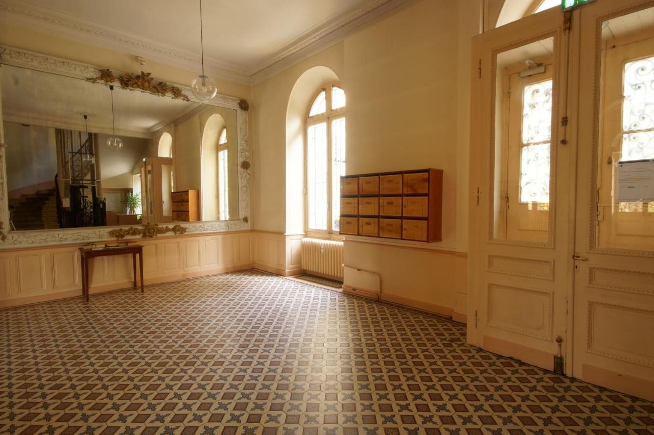 Studio 3 Etoiles Le 102, Aix Les Bains Centre Thermes Palace Le Beau Site Aix-les-Bains Zewnętrze zdjęcie