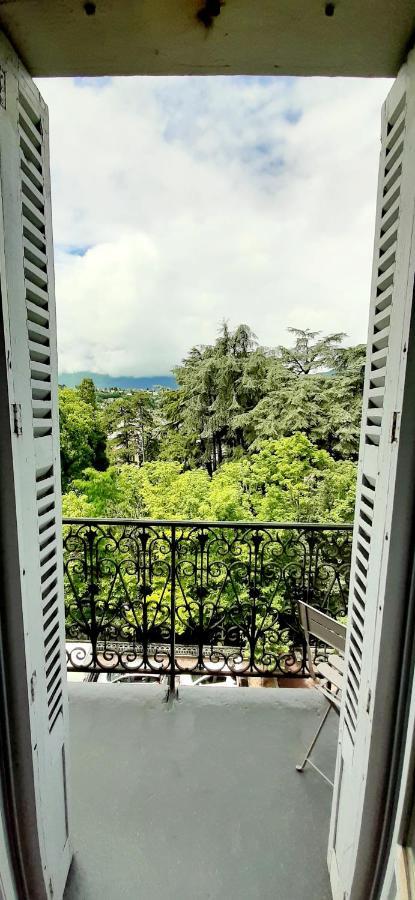 Studio 3 Etoiles Le 102, Aix Les Bains Centre Thermes Palace Le Beau Site Aix-les-Bains Zewnętrze zdjęcie